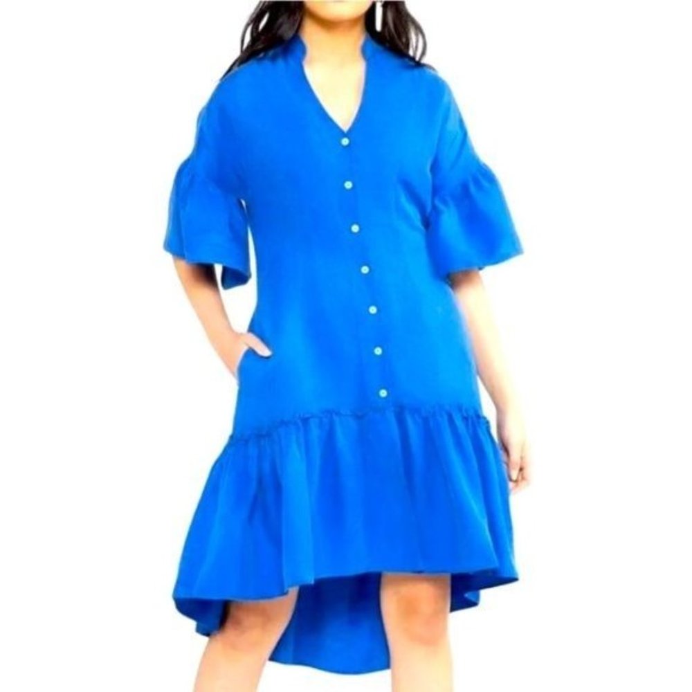 CHLOÉ KRISTYN DRESS Size: X-small